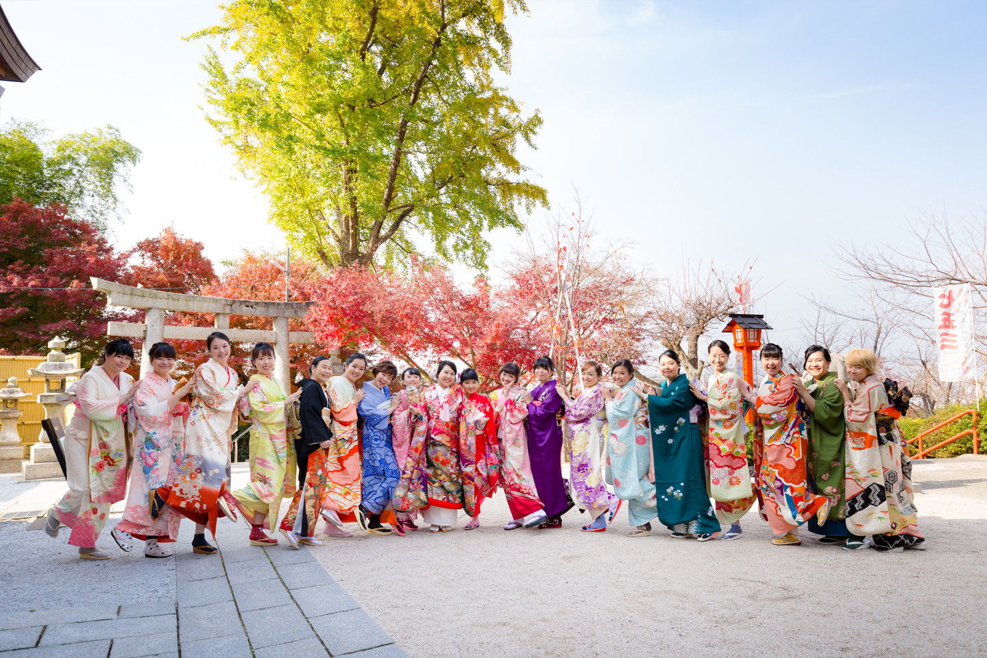 Close-up photo of a bookshelf with old books.