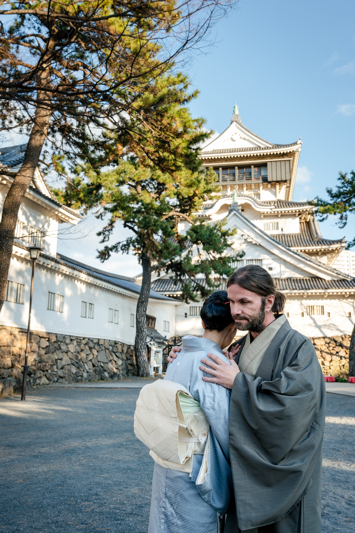 Japan Destination Wedding Photography, Pre-wedding, Engagement, Marriage Proposal, Elopement wedding Photographer KAZ TSURUDOME